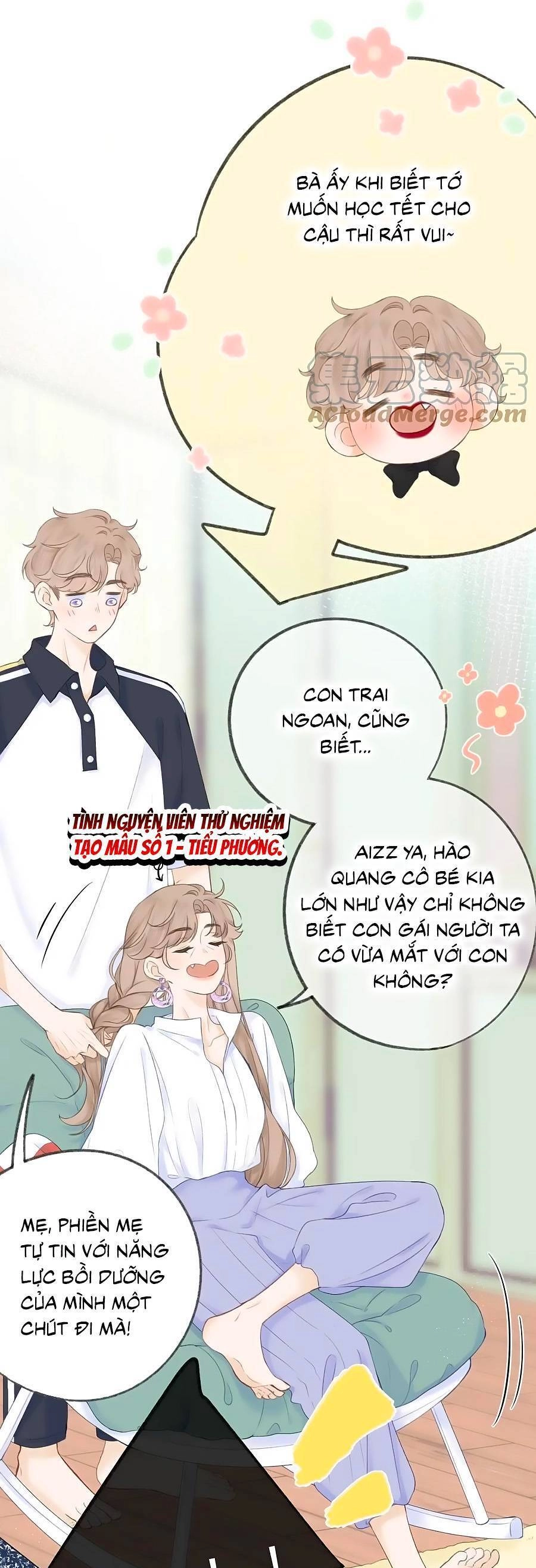 Sao Giờ, Đẩy Thuyền Tới Muốn Yêu Chapter 58 - 13