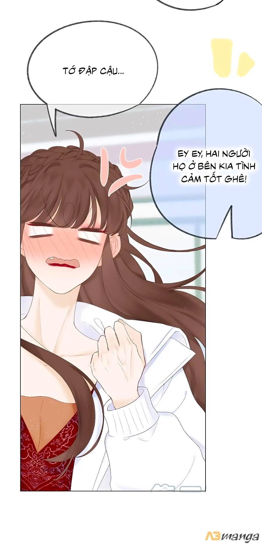 Sao Giờ, Đẩy Thuyền Tới Muốn Yêu Chapter 58 - 15