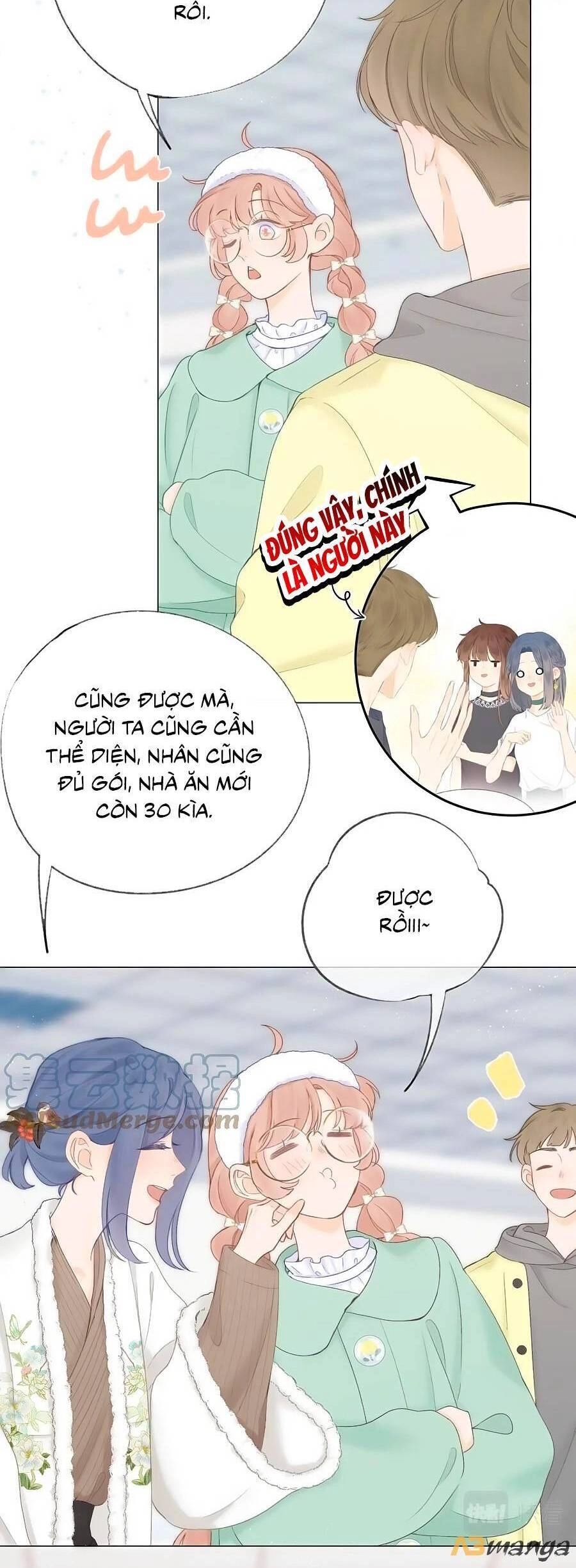 Sao Giờ, Đẩy Thuyền Tới Muốn Yêu Chapter 59 - 3