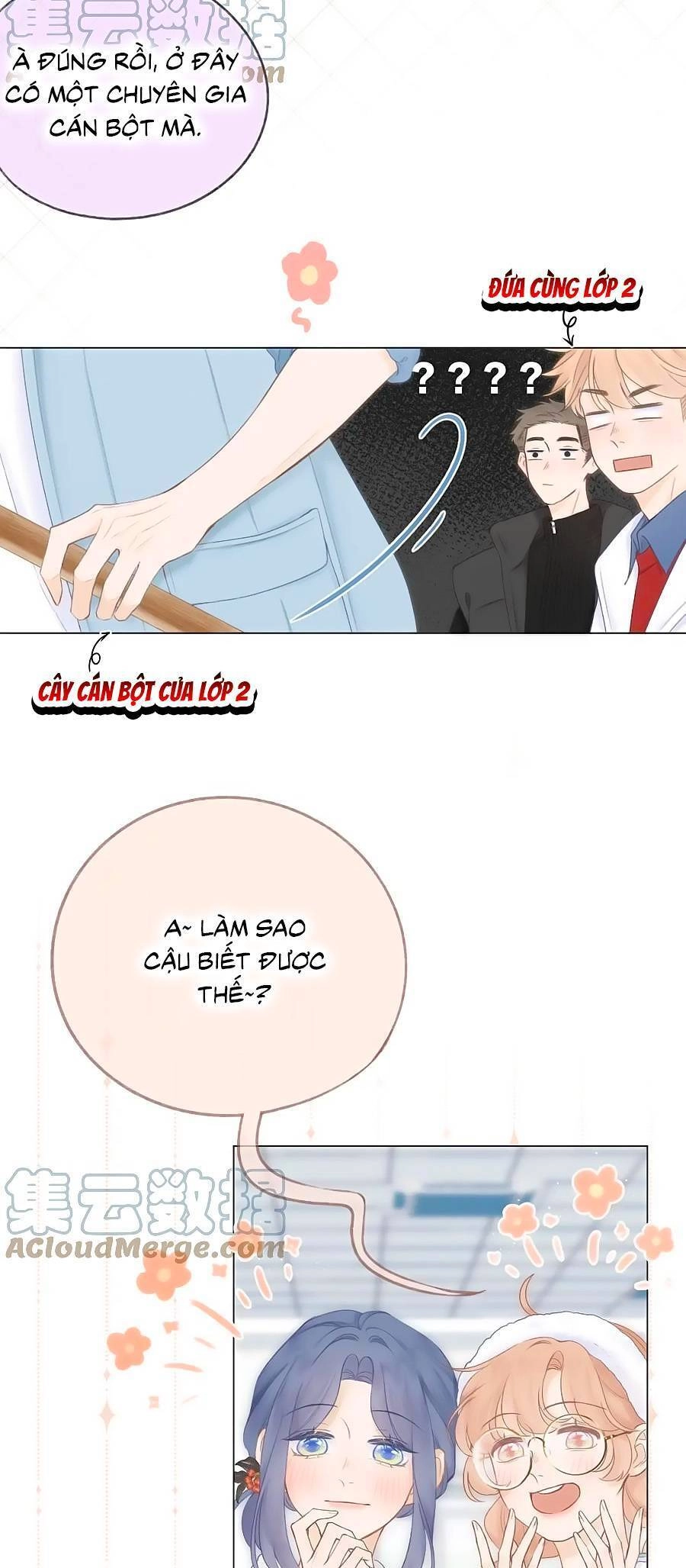 Sao Giờ, Đẩy Thuyền Tới Muốn Yêu Chapter 59 - 6