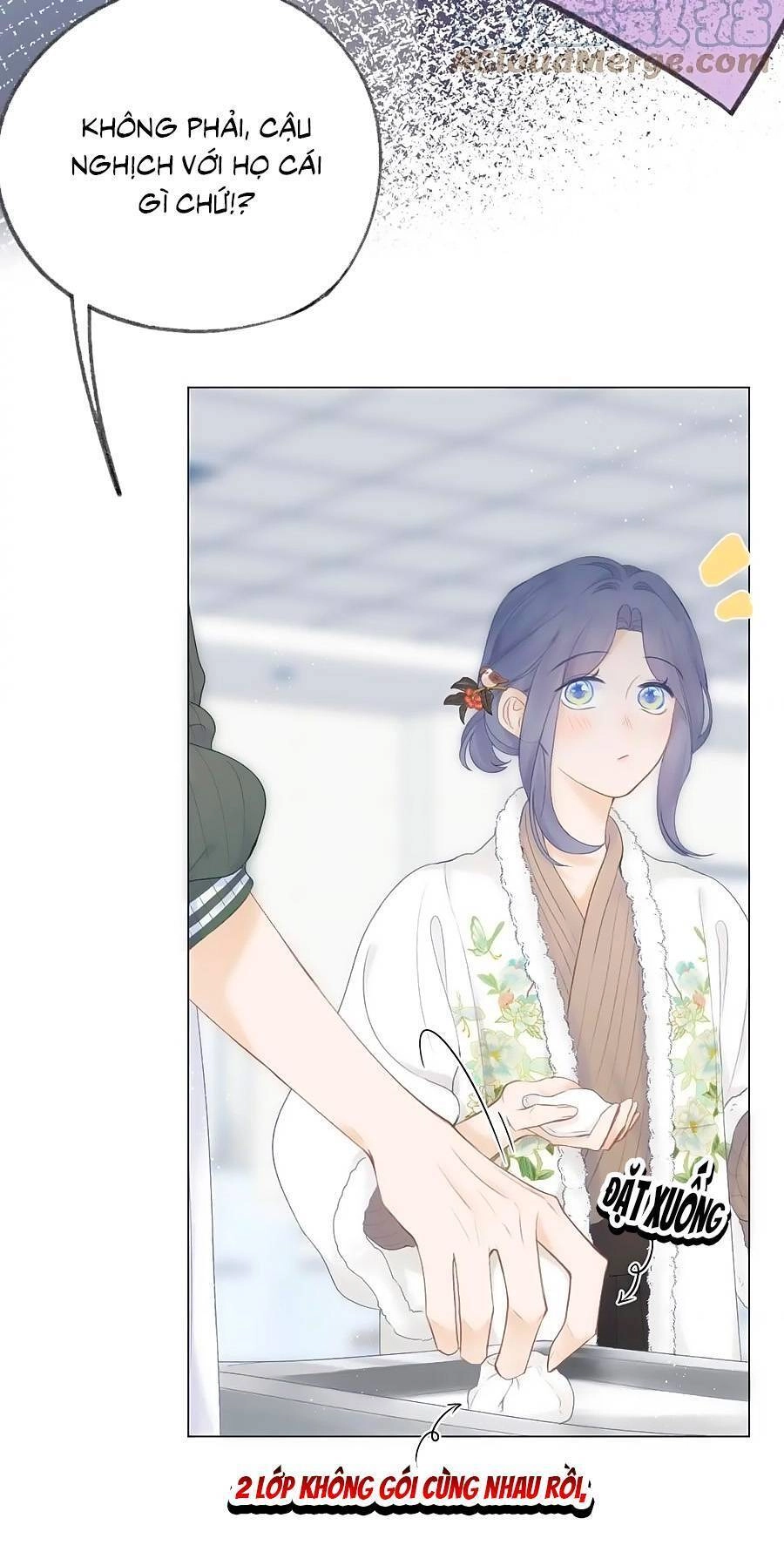 Sao Giờ, Đẩy Thuyền Tới Muốn Yêu Chapter 59 - 10