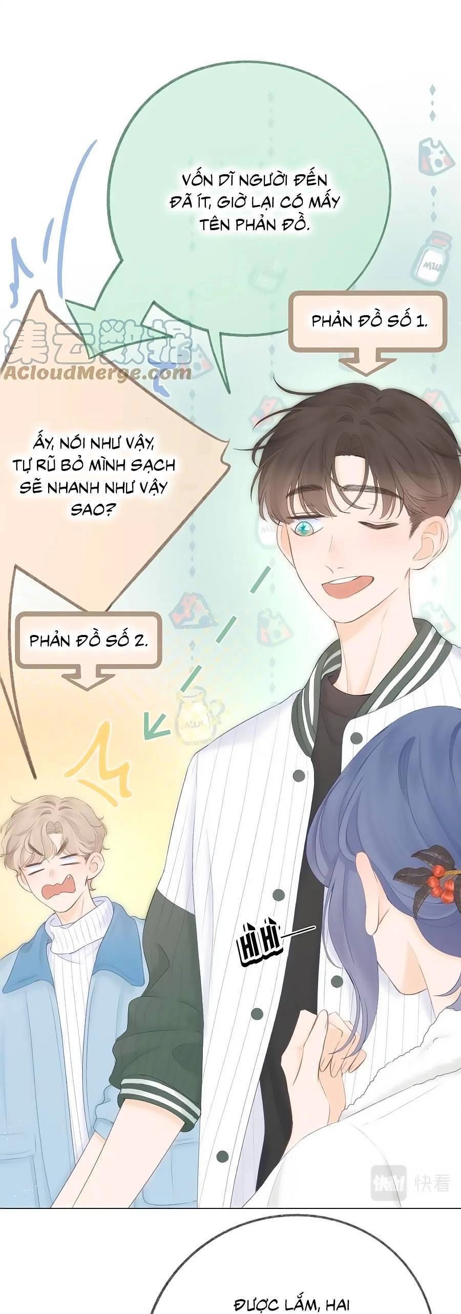 Sao Giờ, Đẩy Thuyền Tới Muốn Yêu Chapter 59 - 12