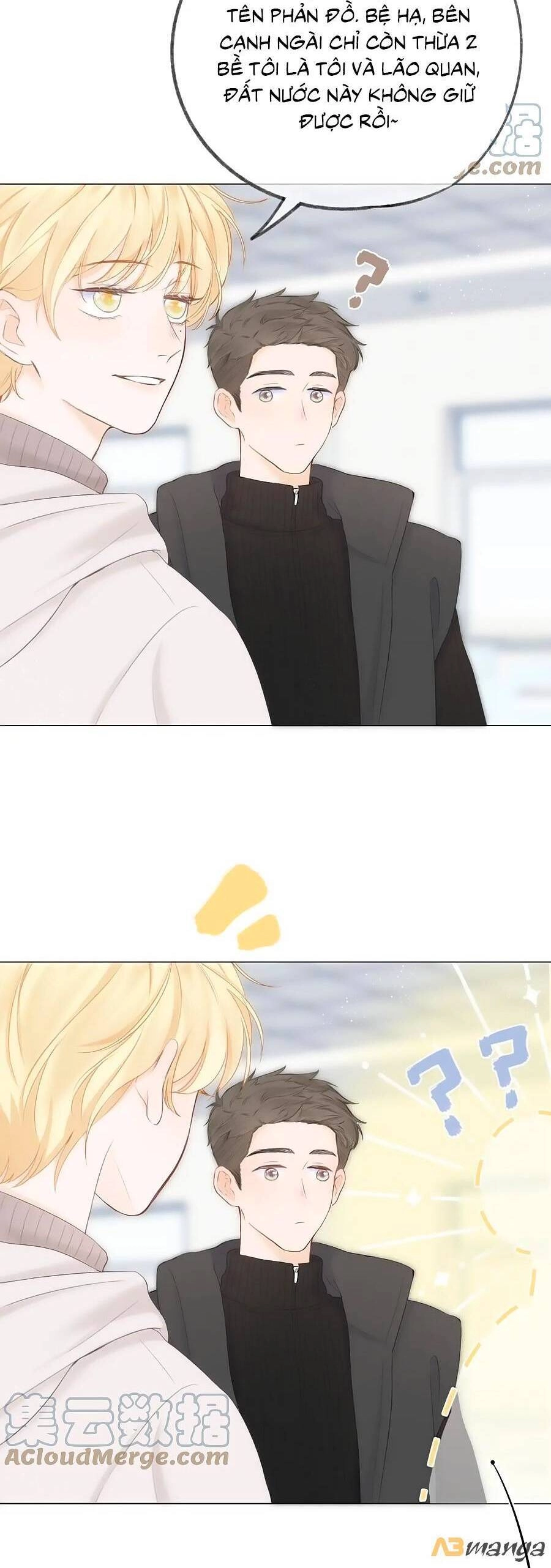 Sao Giờ, Đẩy Thuyền Tới Muốn Yêu Chapter 59 - 13