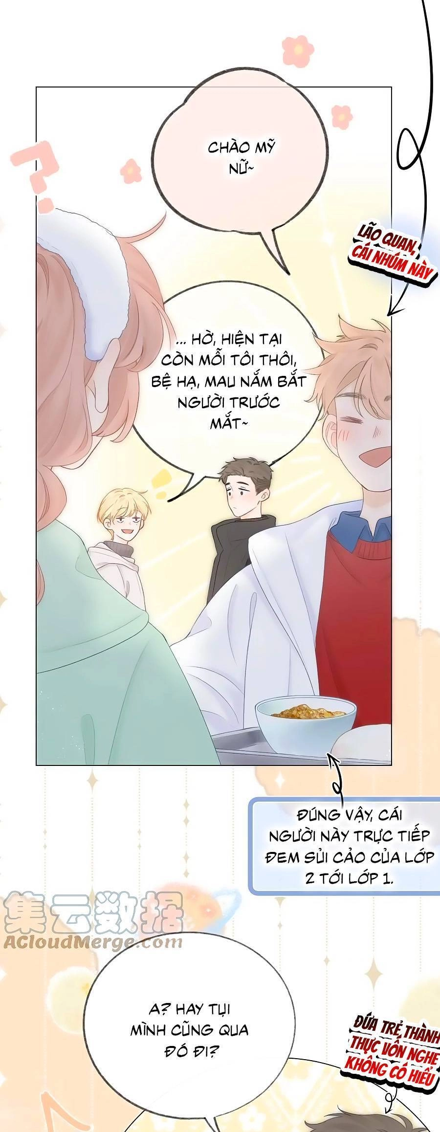 Sao Giờ, Đẩy Thuyền Tới Muốn Yêu Chapter 59 - 14