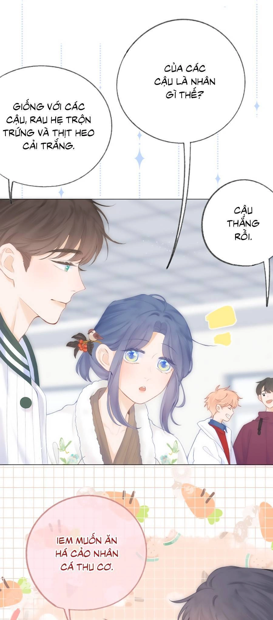 Sao Giờ, Đẩy Thuyền Tới Muốn Yêu Chapter 60 - 2