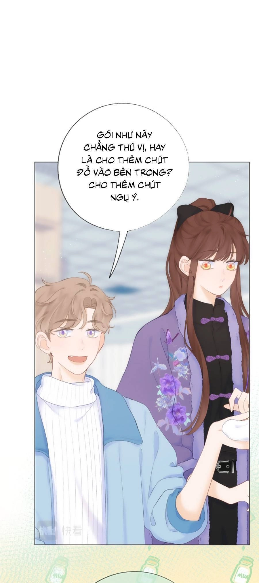 Sao Giờ, Đẩy Thuyền Tới Muốn Yêu Chapter 60 - 5