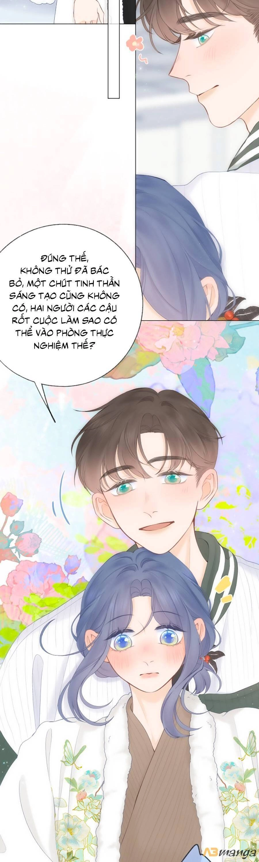 Sao Giờ, Đẩy Thuyền Tới Muốn Yêu Chapter 60 - 9