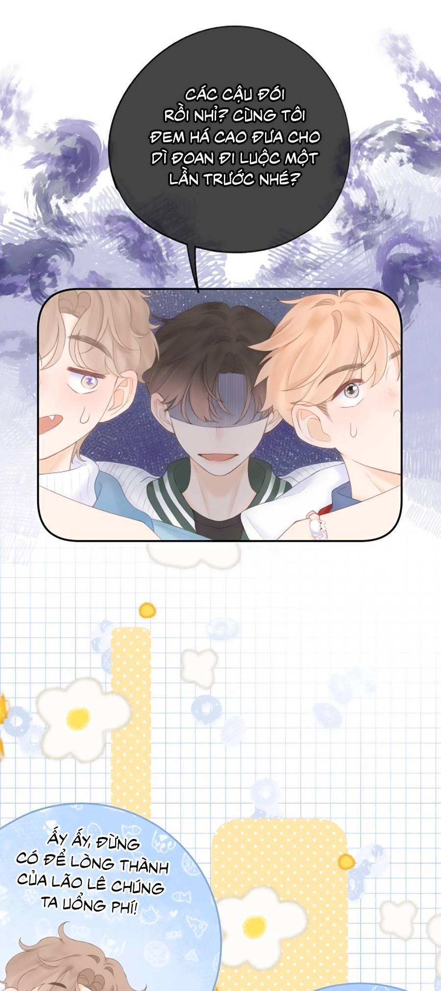 Sao Giờ, Đẩy Thuyền Tới Muốn Yêu Chapter 60 - 16