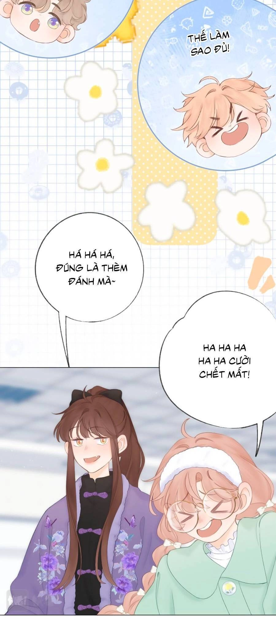 Sao Giờ, Đẩy Thuyền Tới Muốn Yêu Chapter 60 - 17