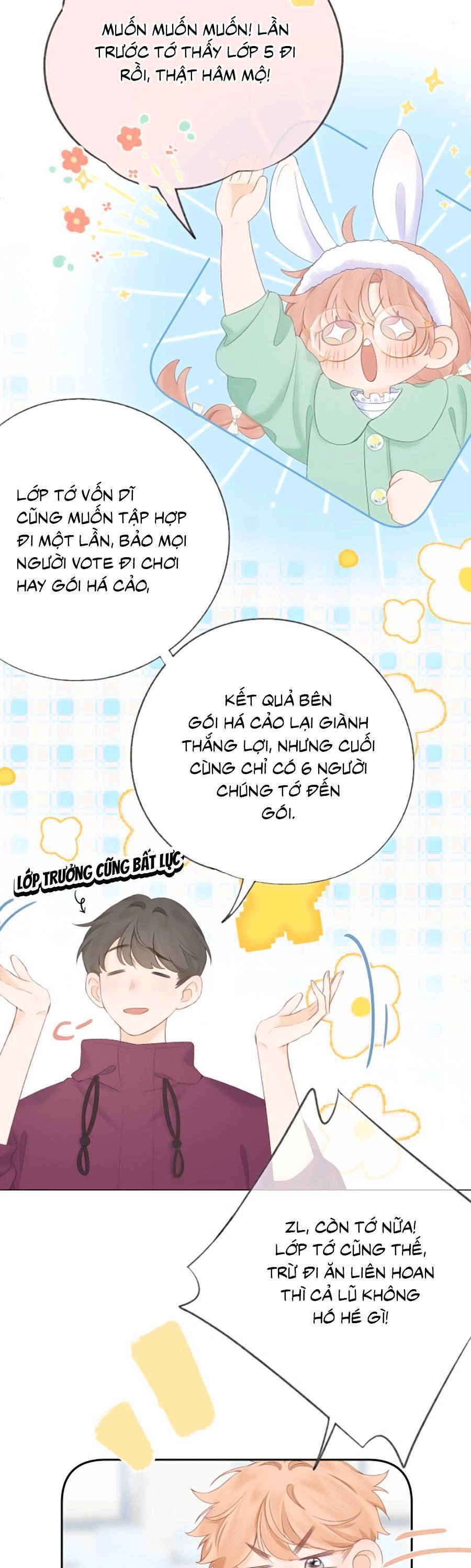 Sao Giờ, Đẩy Thuyền Tới Muốn Yêu Chapter 60 - 19