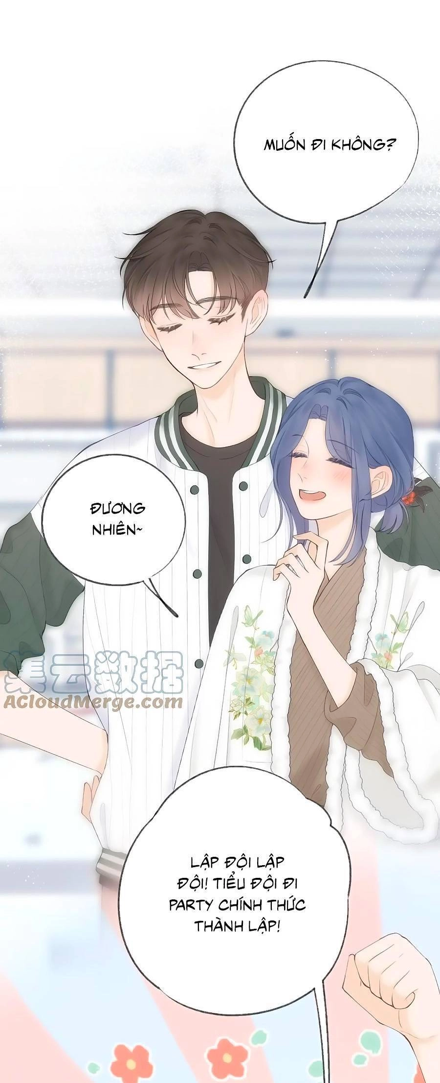 Sao Giờ, Đẩy Thuyền Tới Muốn Yêu Chapter 61 - 2