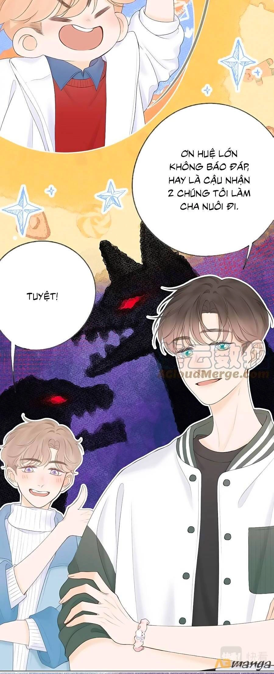 Sao Giờ, Đẩy Thuyền Tới Muốn Yêu Chapter 61 - 4