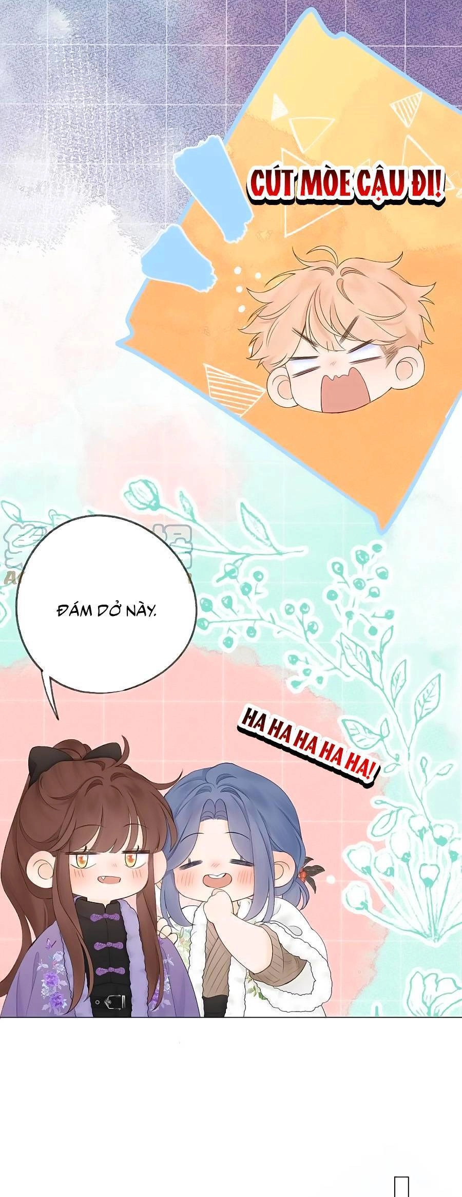 Sao Giờ, Đẩy Thuyền Tới Muốn Yêu Chapter 61 - 5