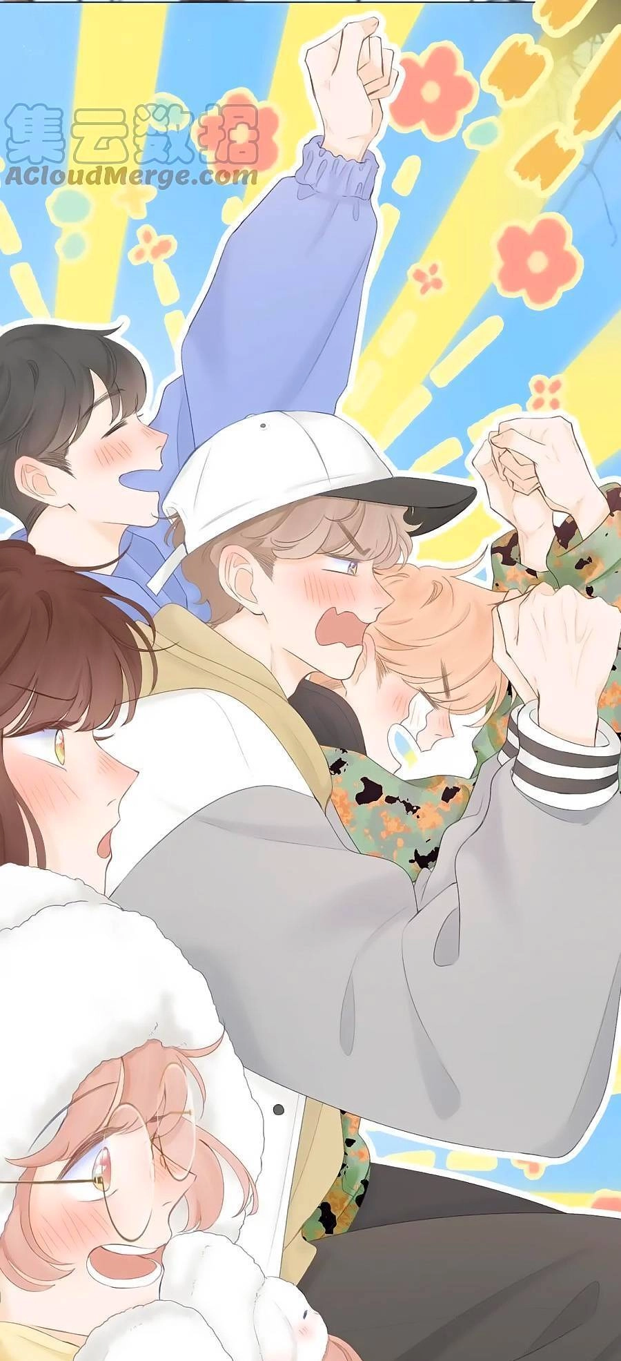 Sao Giờ, Đẩy Thuyền Tới Muốn Yêu Chapter 61 - 7