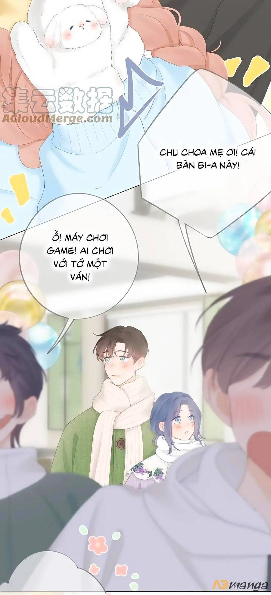 Sao Giờ, Đẩy Thuyền Tới Muốn Yêu Chapter 61 - 8