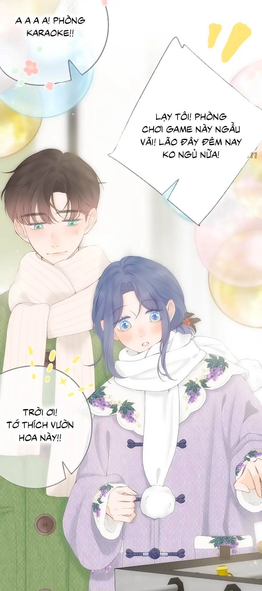 Sao Giờ, Đẩy Thuyền Tới Muốn Yêu Chapter 61 - 9