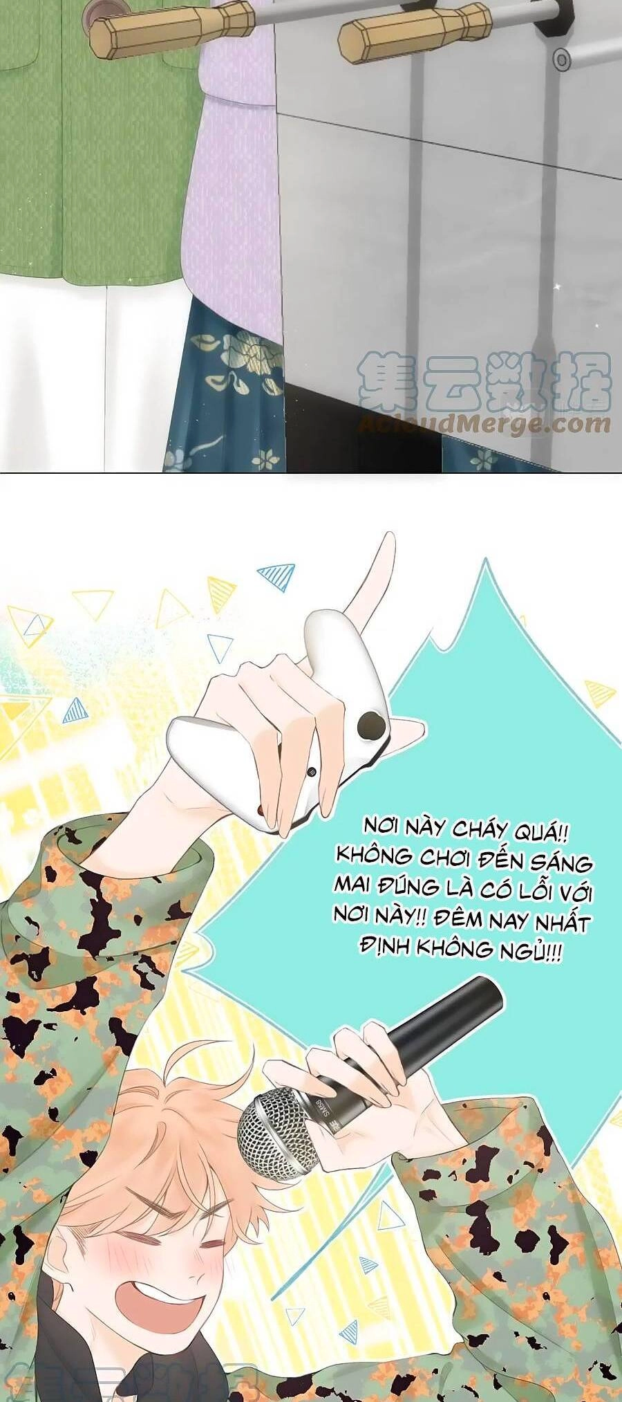 Sao Giờ, Đẩy Thuyền Tới Muốn Yêu Chapter 61 - 10