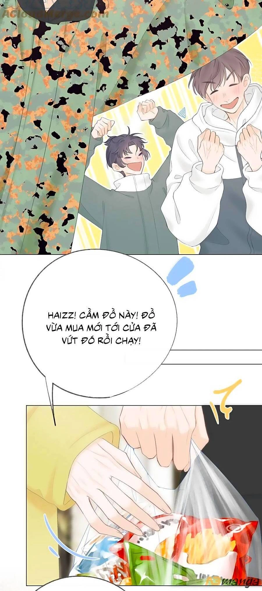 Sao Giờ, Đẩy Thuyền Tới Muốn Yêu Chapter 61 - 11