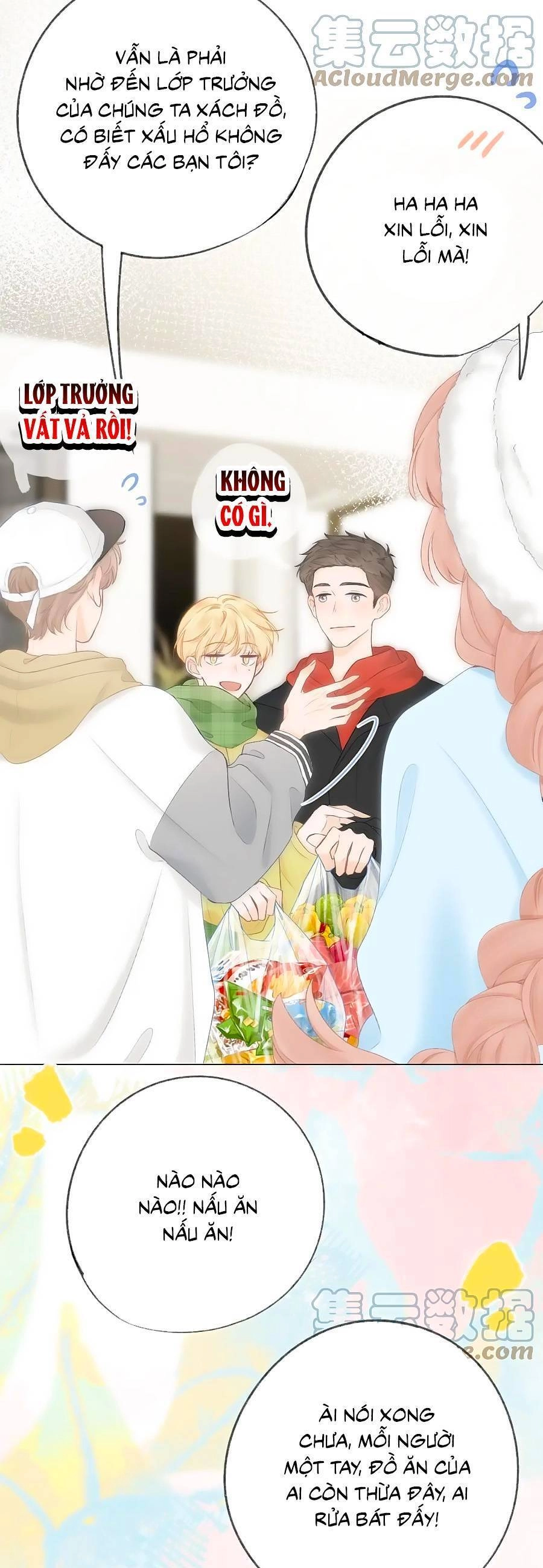 Sao Giờ, Đẩy Thuyền Tới Muốn Yêu Chapter 61 - 12