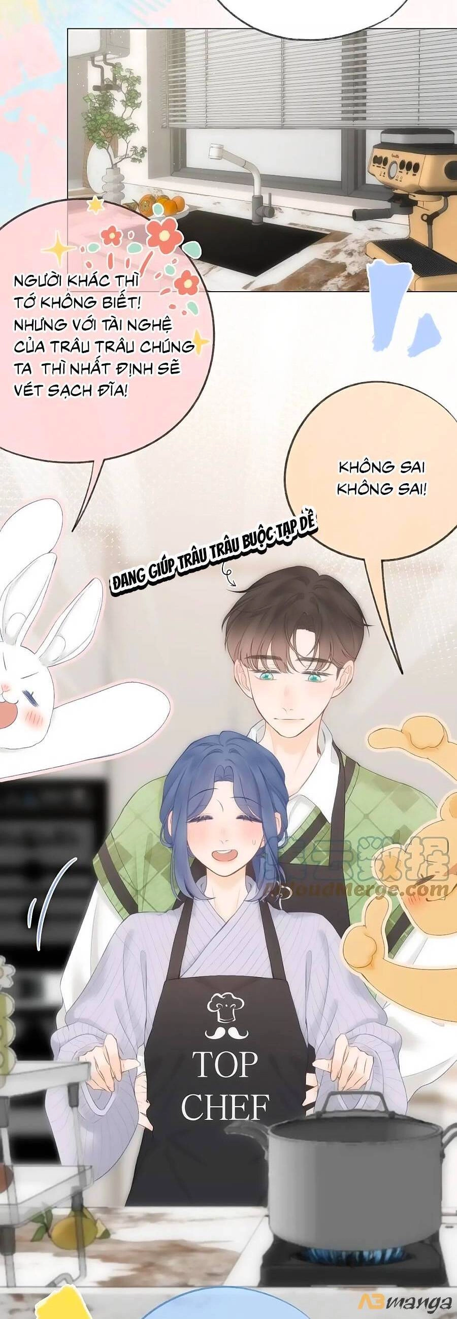 Sao Giờ, Đẩy Thuyền Tới Muốn Yêu Chapter 61 - 13