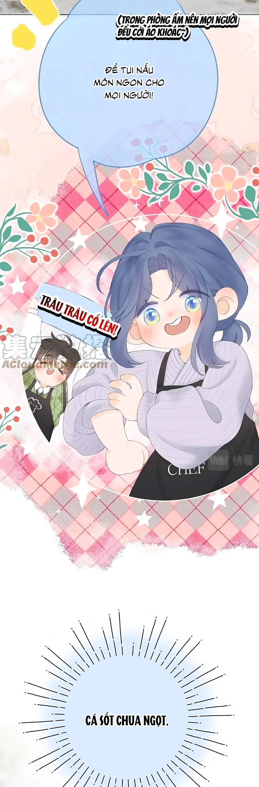 Sao Giờ, Đẩy Thuyền Tới Muốn Yêu Chapter 61 - 14