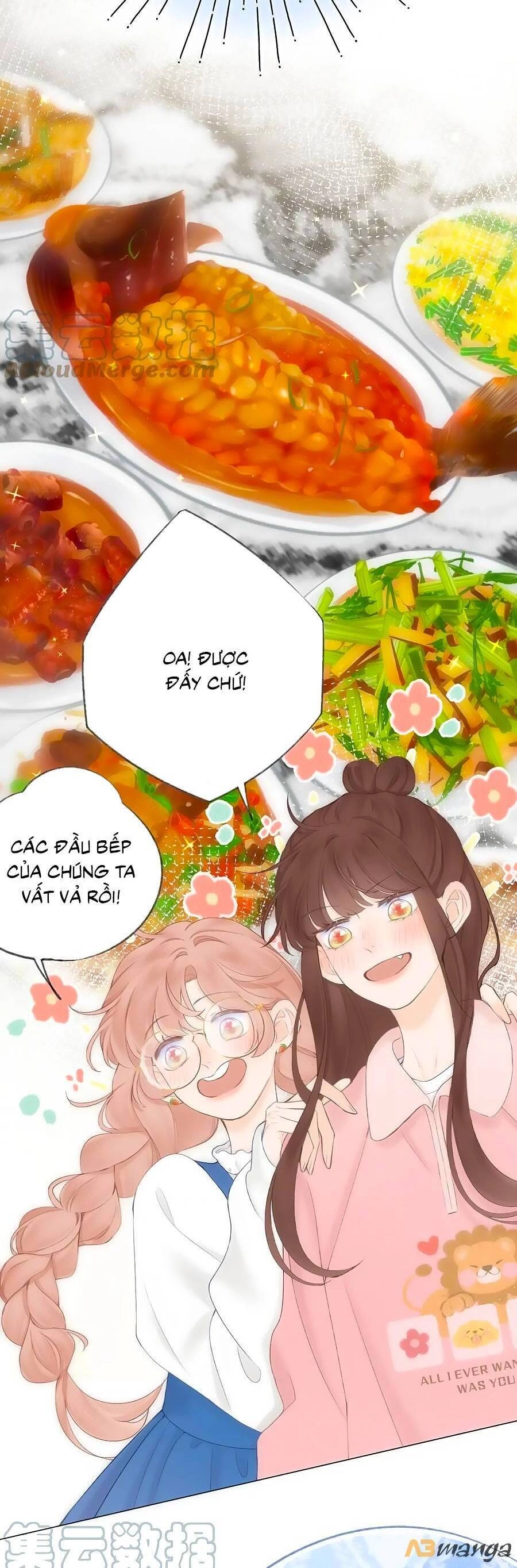 Sao Giờ, Đẩy Thuyền Tới Muốn Yêu Chapter 61 - 15