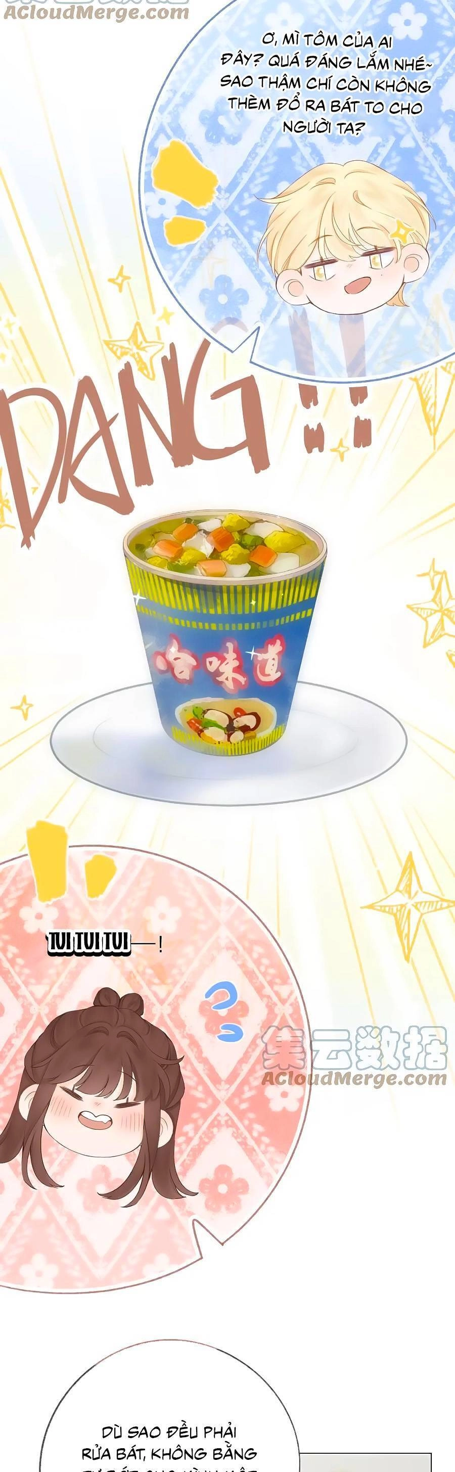 Sao Giờ, Đẩy Thuyền Tới Muốn Yêu Chapter 61 - 16