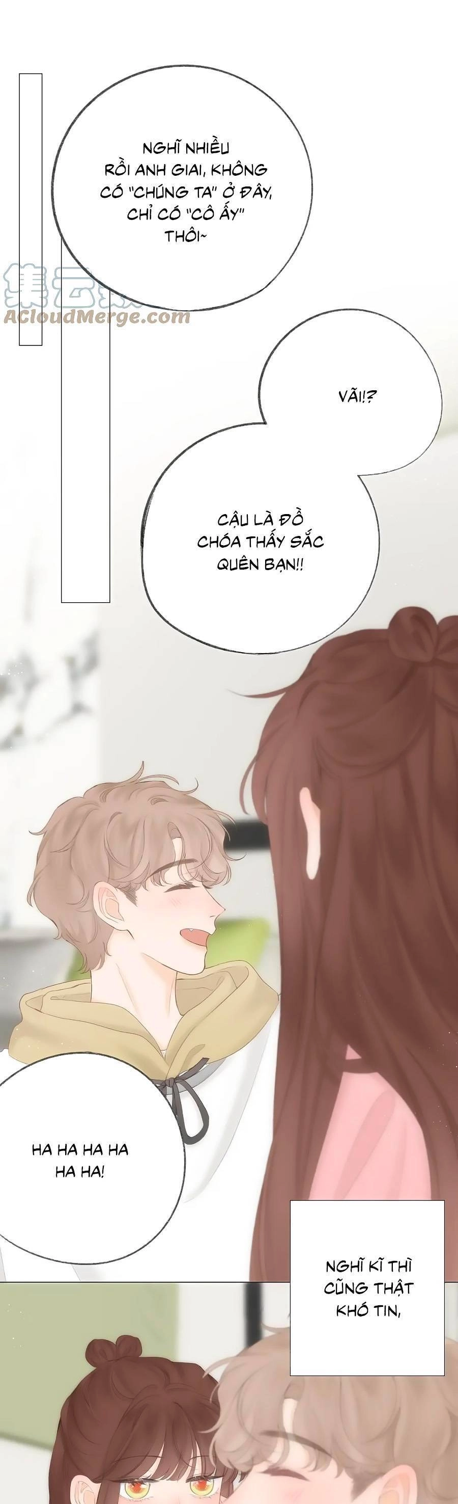 Sao Giờ, Đẩy Thuyền Tới Muốn Yêu Chapter 62 - 2