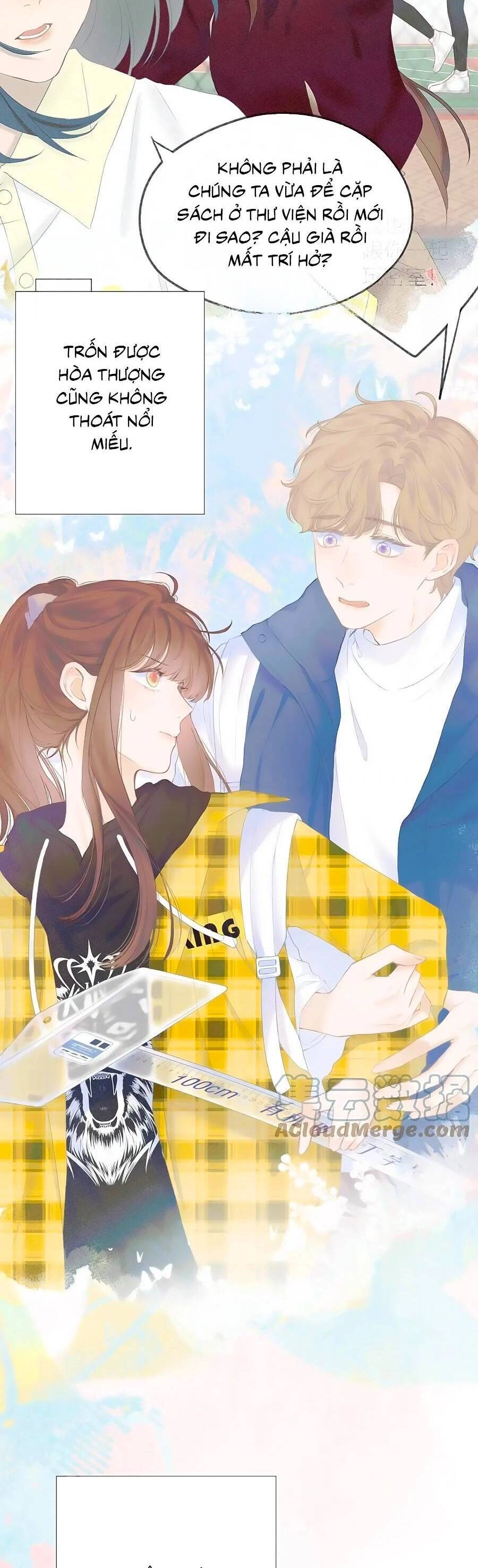 Sao Giờ, Đẩy Thuyền Tới Muốn Yêu Chapter 62 - 16