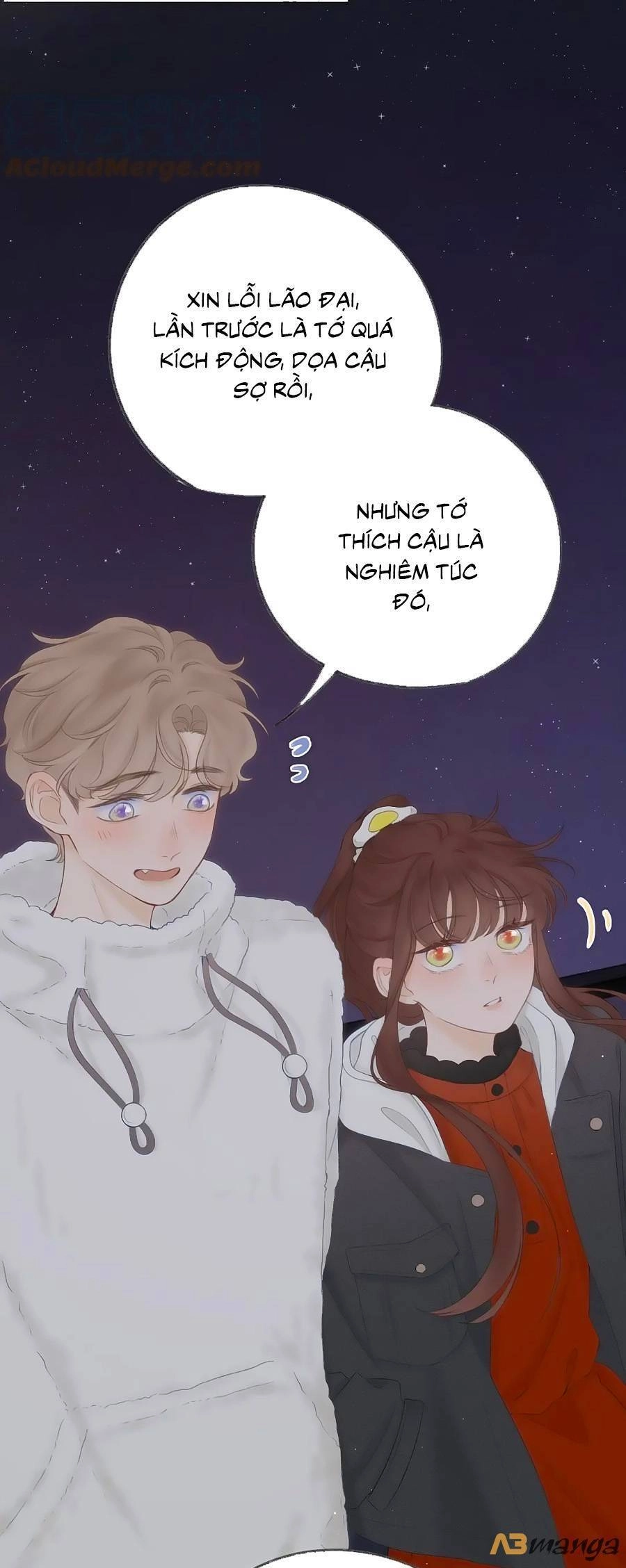 Sao Giờ, Đẩy Thuyền Tới Muốn Yêu Chapter 62 - 21