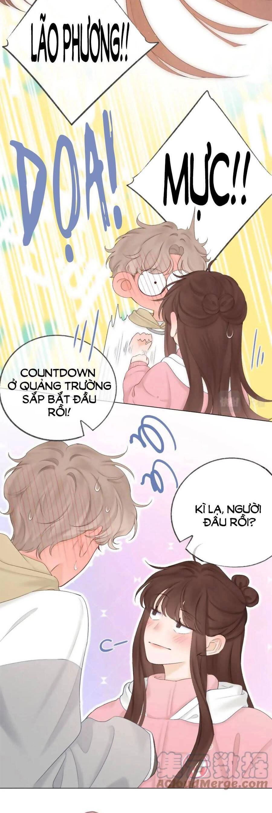 Sao Giờ, Đẩy Thuyền Tới Muốn Yêu Chapter 63 - 9