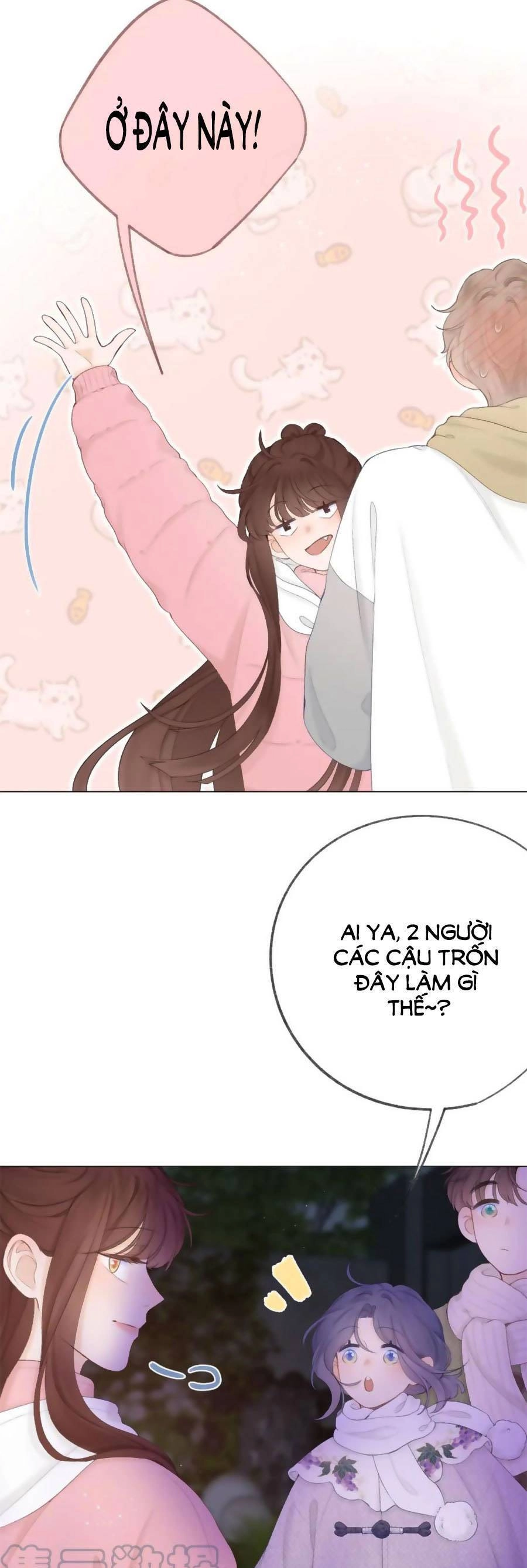 Sao Giờ, Đẩy Thuyền Tới Muốn Yêu Chapter 63 - 10