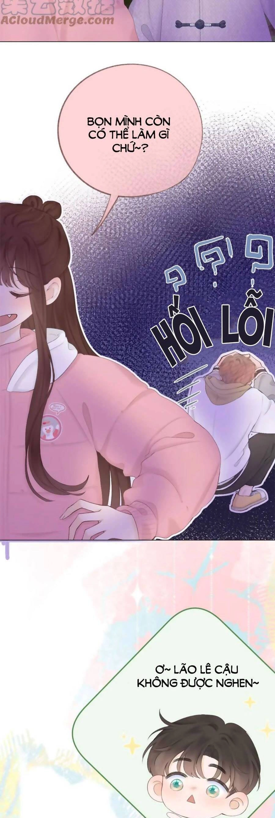 Sao Giờ, Đẩy Thuyền Tới Muốn Yêu Chapter 63 - 11