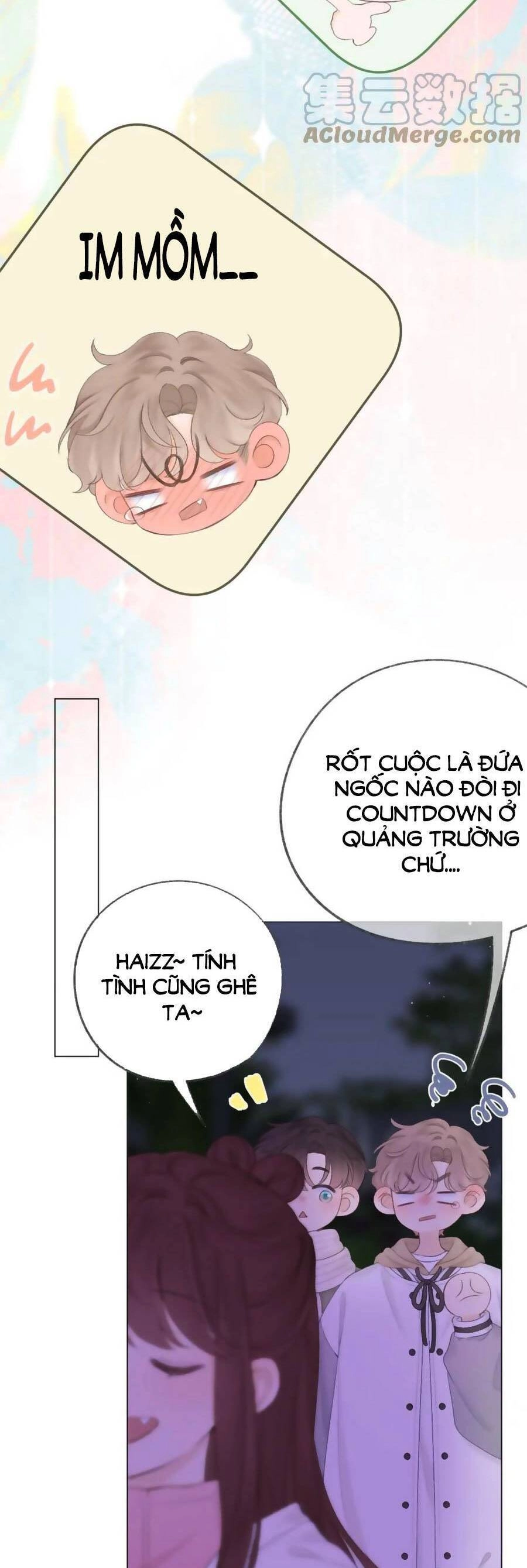 Sao Giờ, Đẩy Thuyền Tới Muốn Yêu Chapter 63 - 12