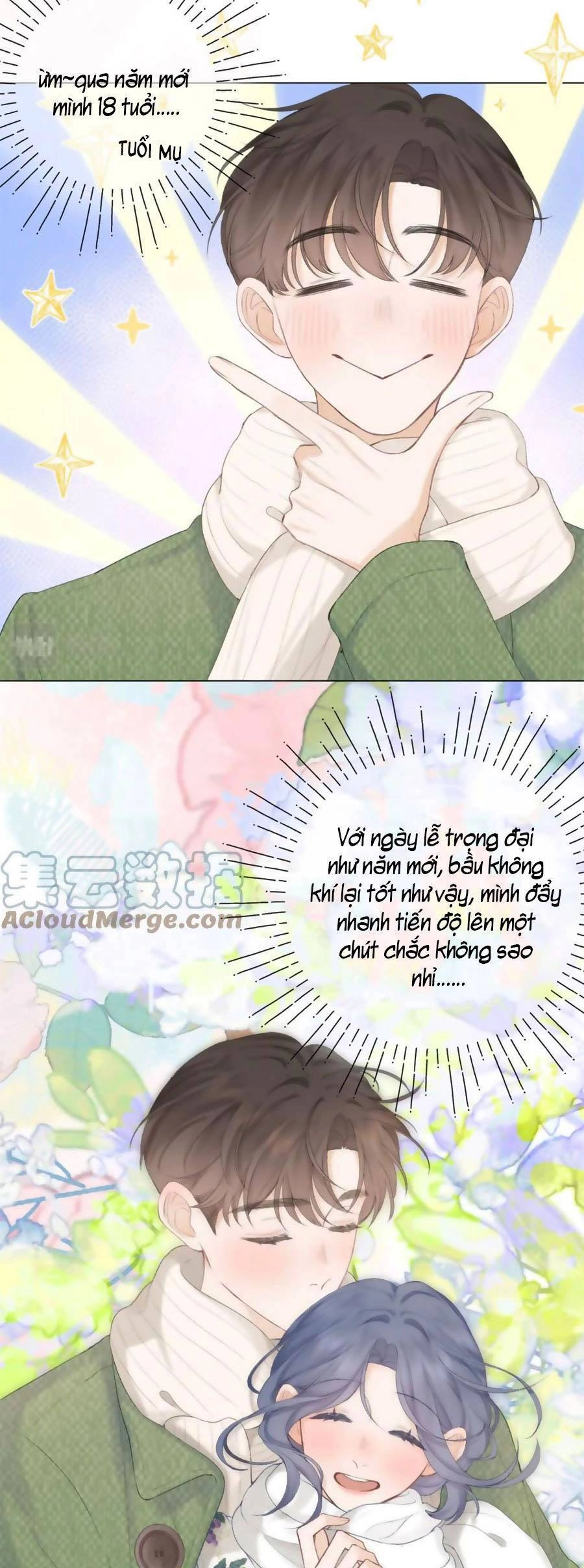 Sao Giờ, Đẩy Thuyền Tới Muốn Yêu Chapter 63 - 16