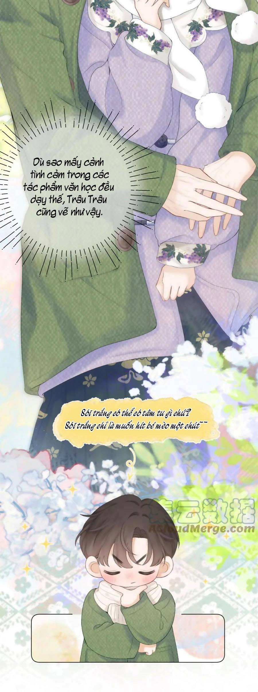 Sao Giờ, Đẩy Thuyền Tới Muốn Yêu Chapter 63 - 17