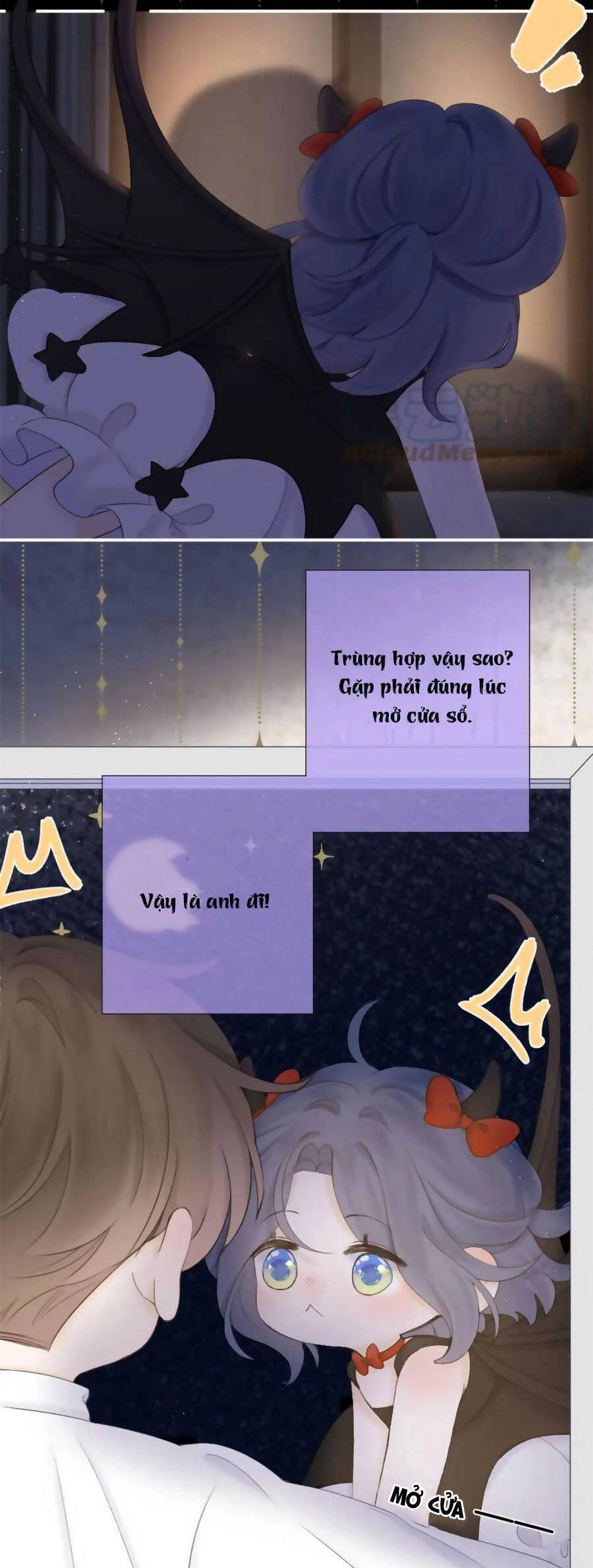 Sao Giờ, Đẩy Thuyền Tới Muốn Yêu Chapter 63.5 - 8