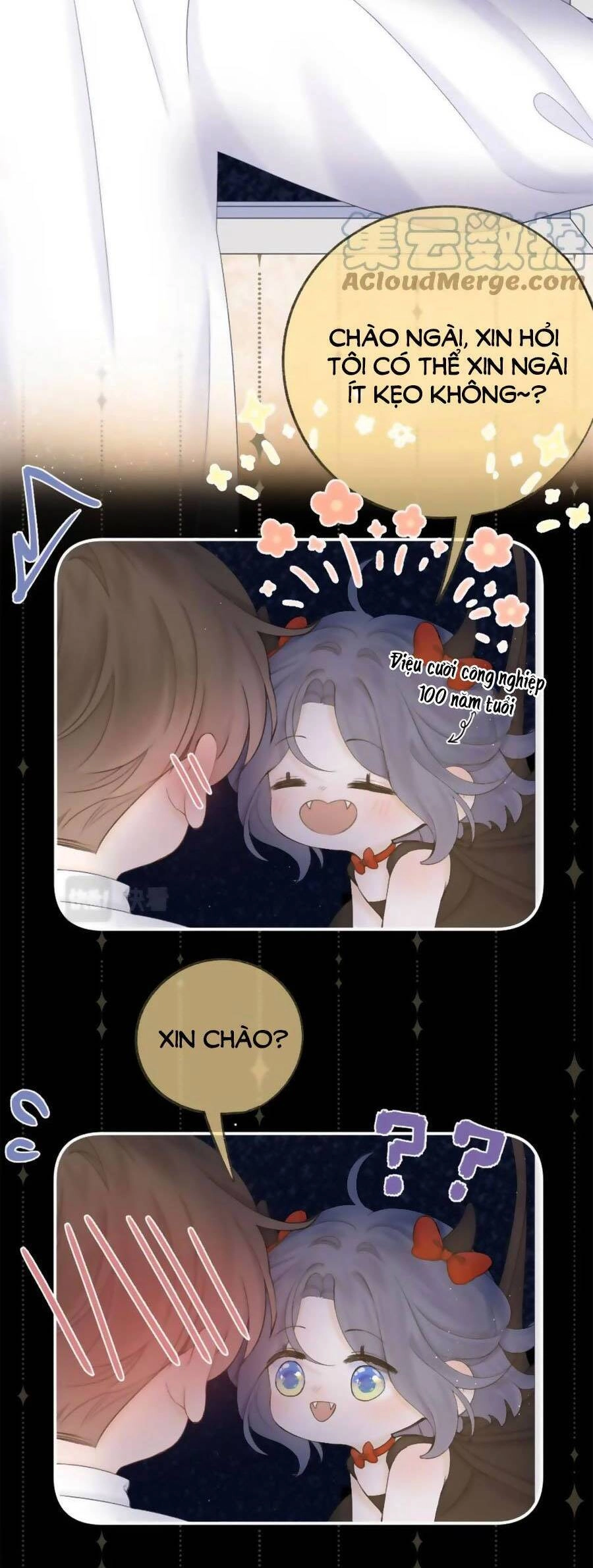 Sao Giờ, Đẩy Thuyền Tới Muốn Yêu Chapter 63.5 - 9