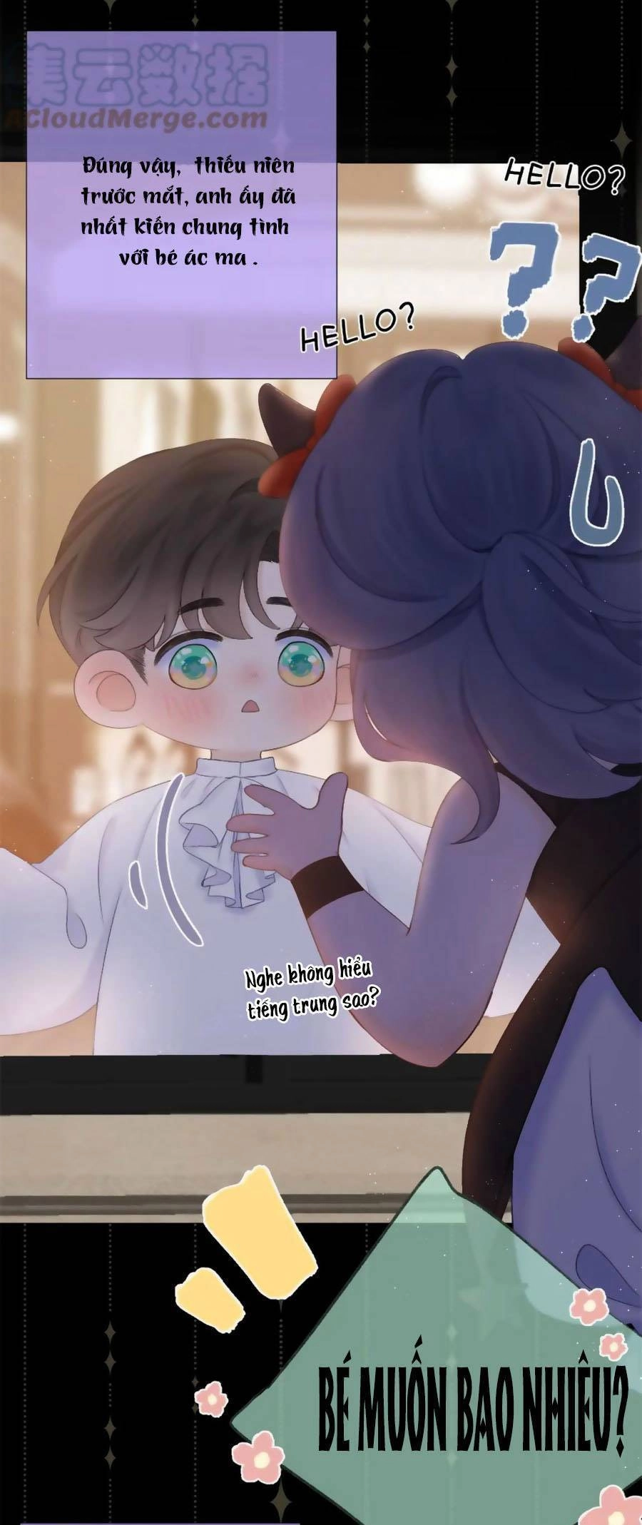 Sao Giờ, Đẩy Thuyền Tới Muốn Yêu Chapter 63.5 - 10