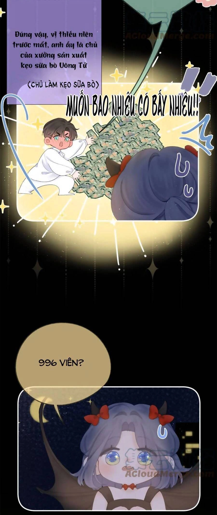 Sao Giờ, Đẩy Thuyền Tới Muốn Yêu Chapter 63.5 - 11