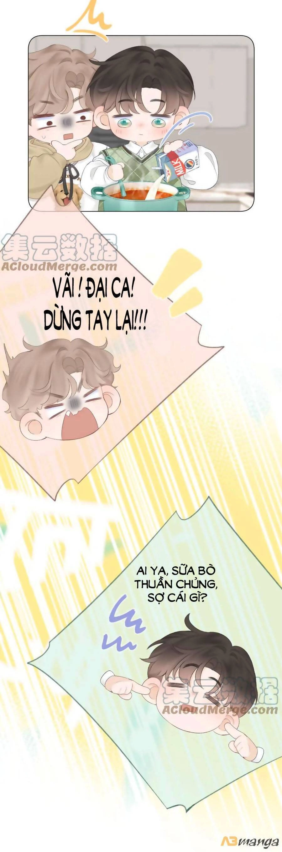 Sao Giờ, Đẩy Thuyền Tới Muốn Yêu Chapter 63.6 - 3