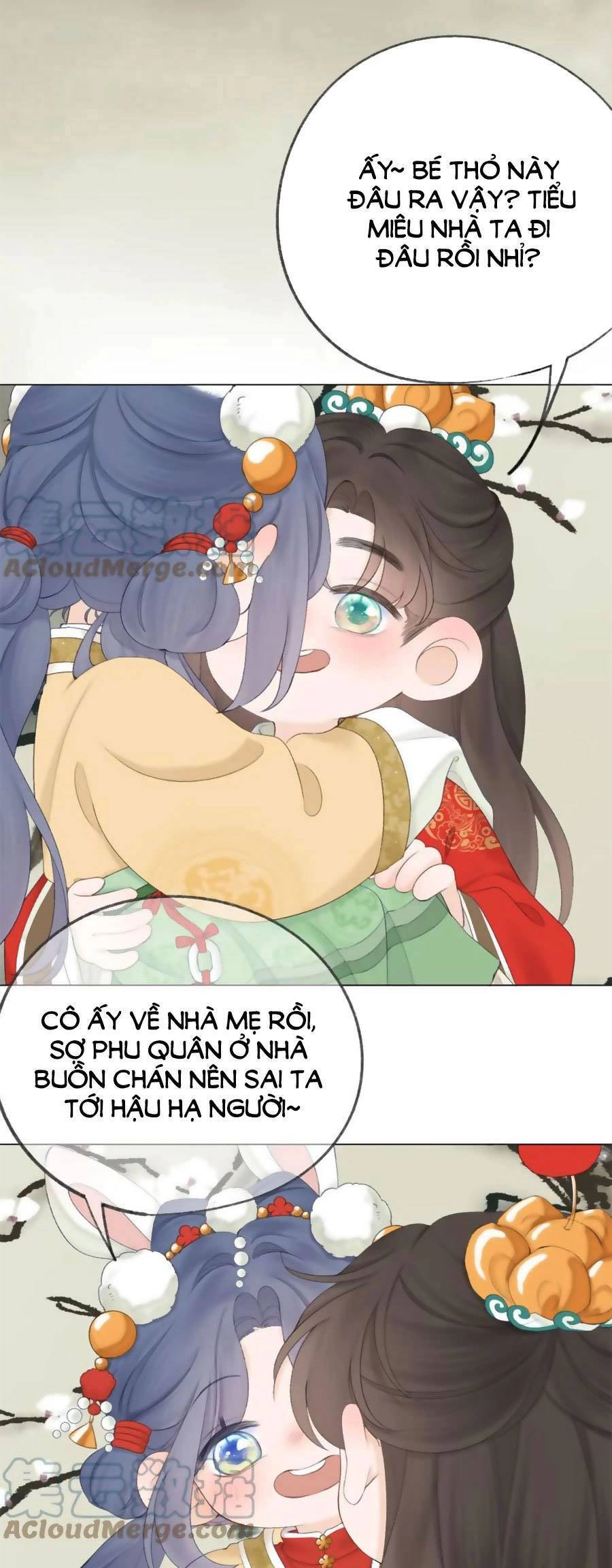 Sao Giờ, Đẩy Thuyền Tới Muốn Yêu Chapter 63.7 - 4