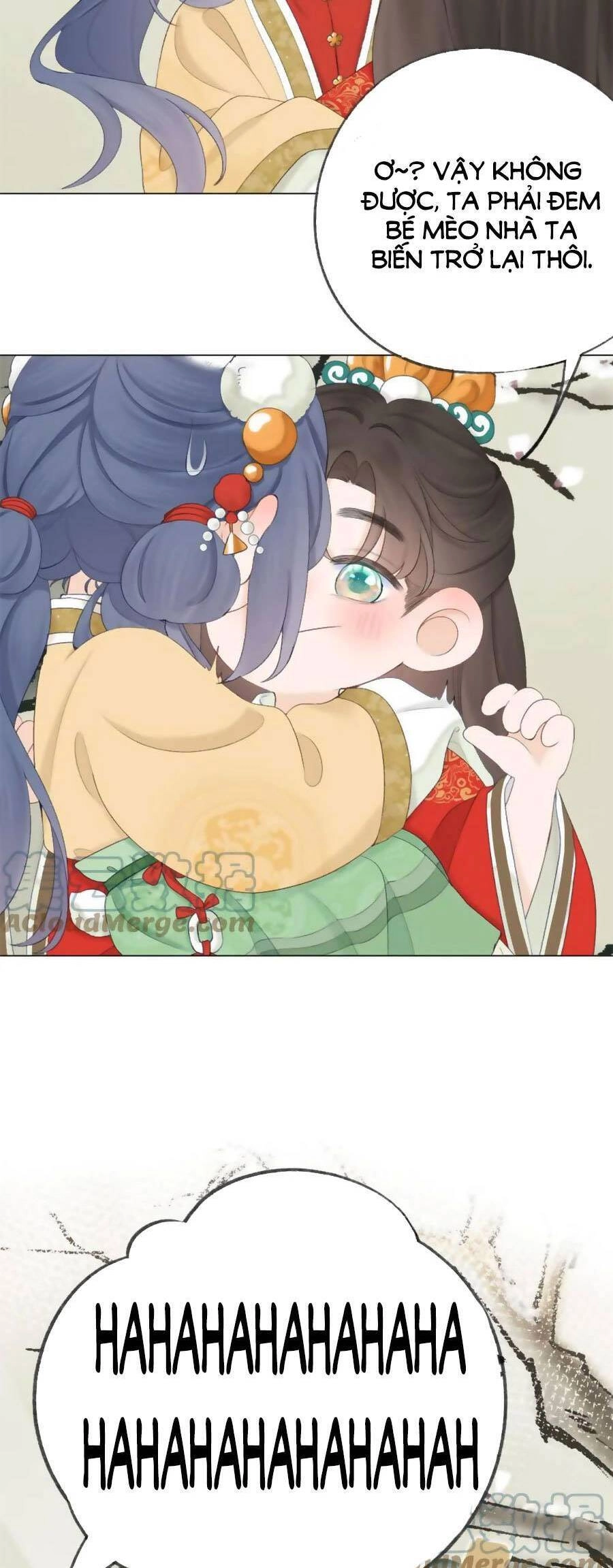 Sao Giờ, Đẩy Thuyền Tới Muốn Yêu Chapter 63.7 - 5