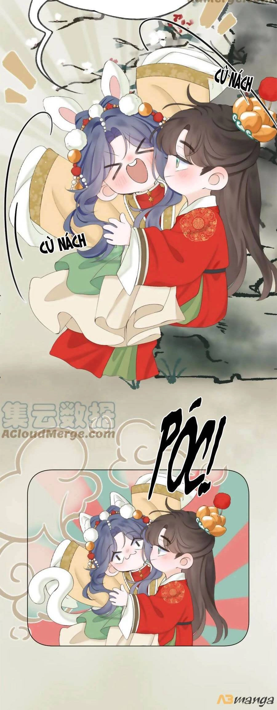 Sao Giờ, Đẩy Thuyền Tới Muốn Yêu Chapter 63.7 - 6