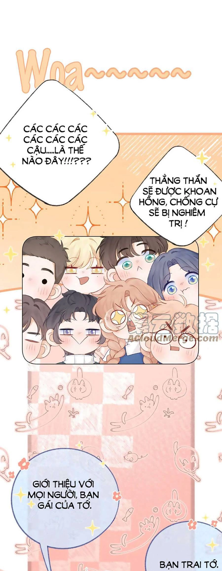 Sao Giờ, Đẩy Thuyền Tới Muốn Yêu Chapter 64 - 2