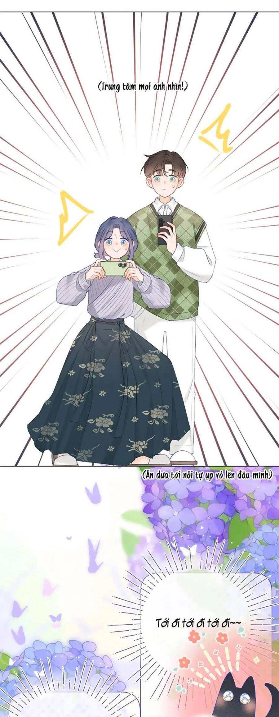 Sao Giờ, Đẩy Thuyền Tới Muốn Yêu Chapter 64 - 6