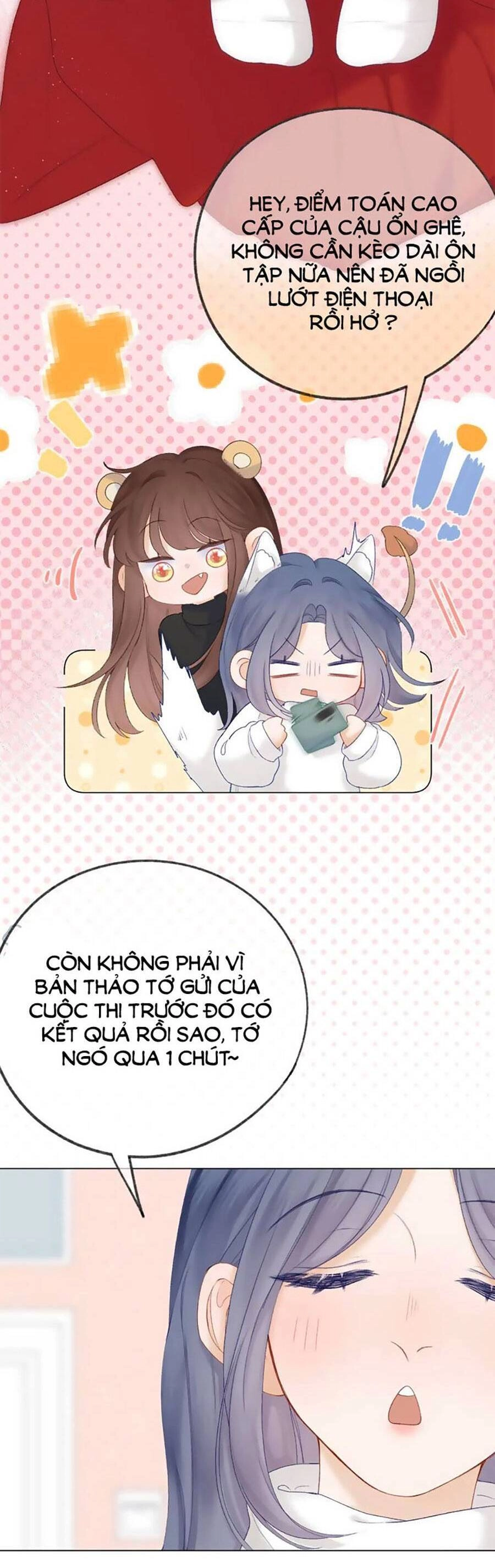 Sao Giờ, Đẩy Thuyền Tới Muốn Yêu Chapter 64 - 13