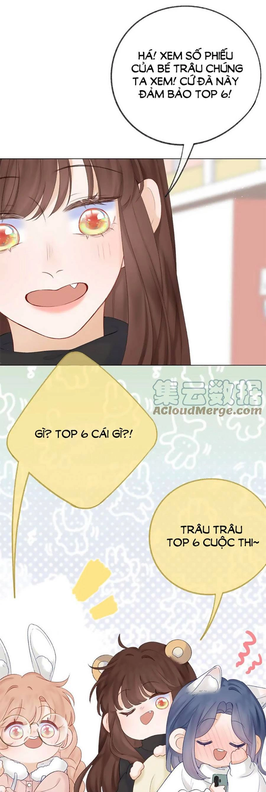 Sao Giờ, Đẩy Thuyền Tới Muốn Yêu Chapter 64 - 14