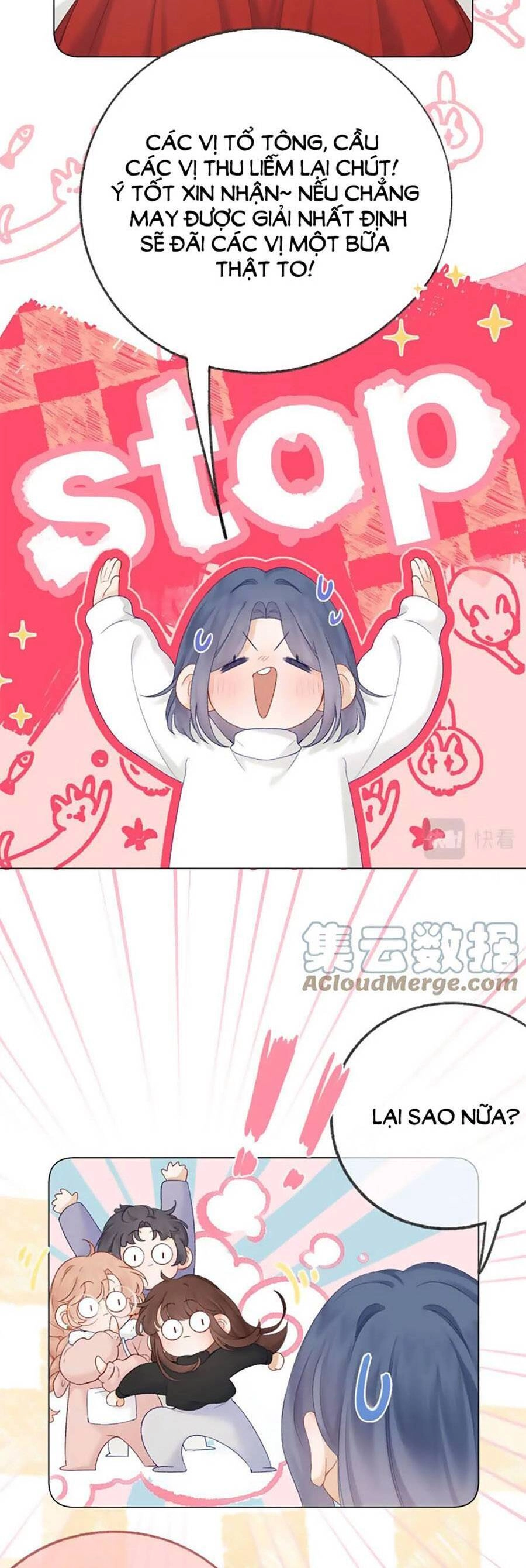 Sao Giờ, Đẩy Thuyền Tới Muốn Yêu Chapter 64 - 16