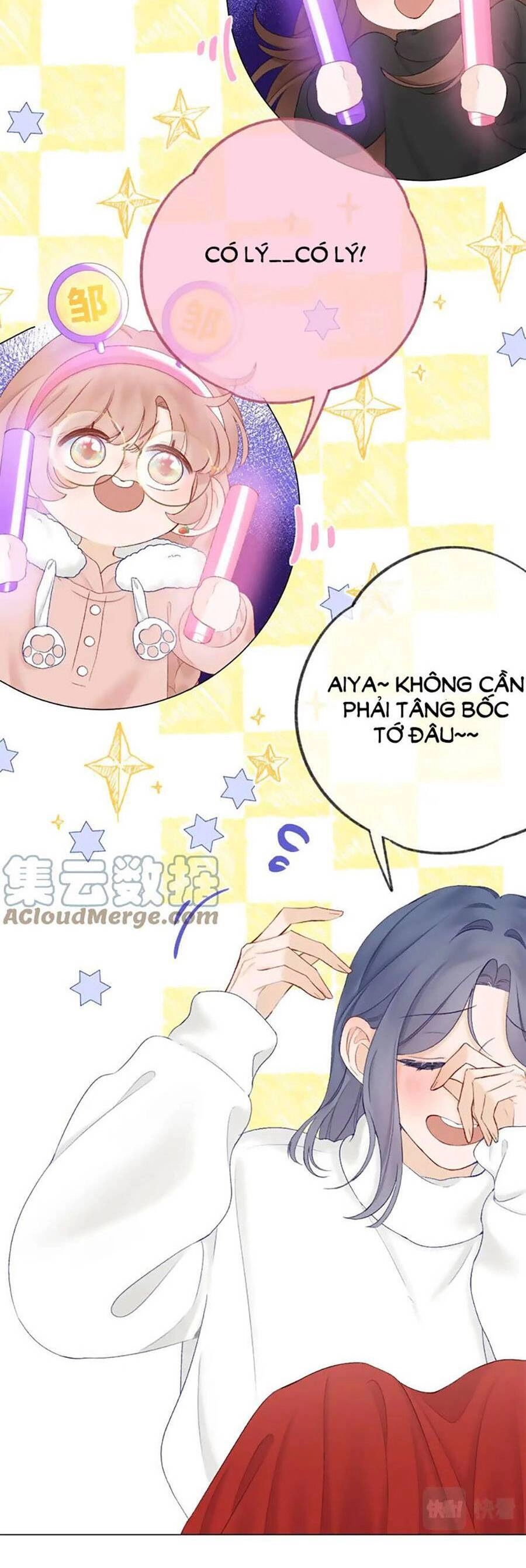 Sao Giờ, Đẩy Thuyền Tới Muốn Yêu Chapter 64 - 19